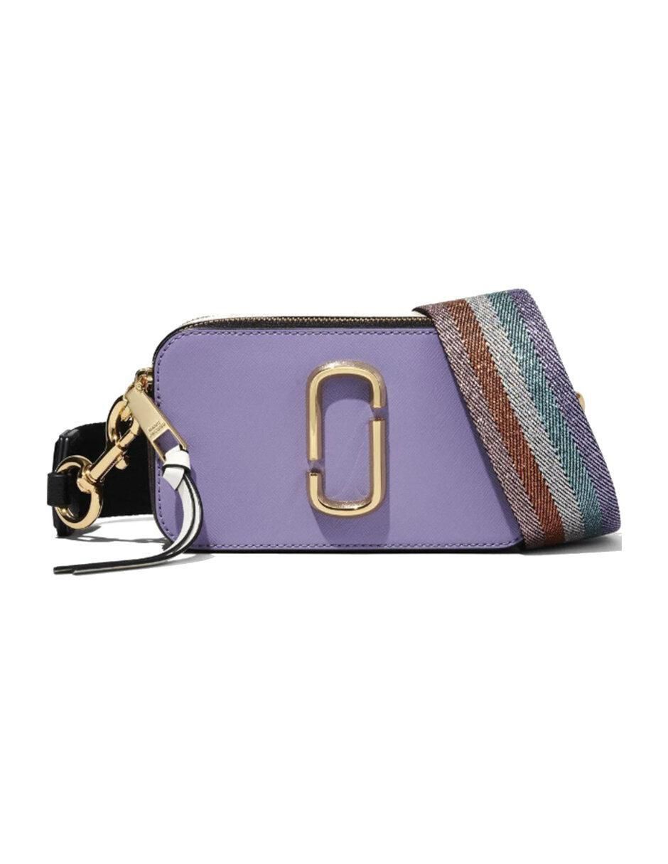 Bolsa crossbody de cuero para mujer 1