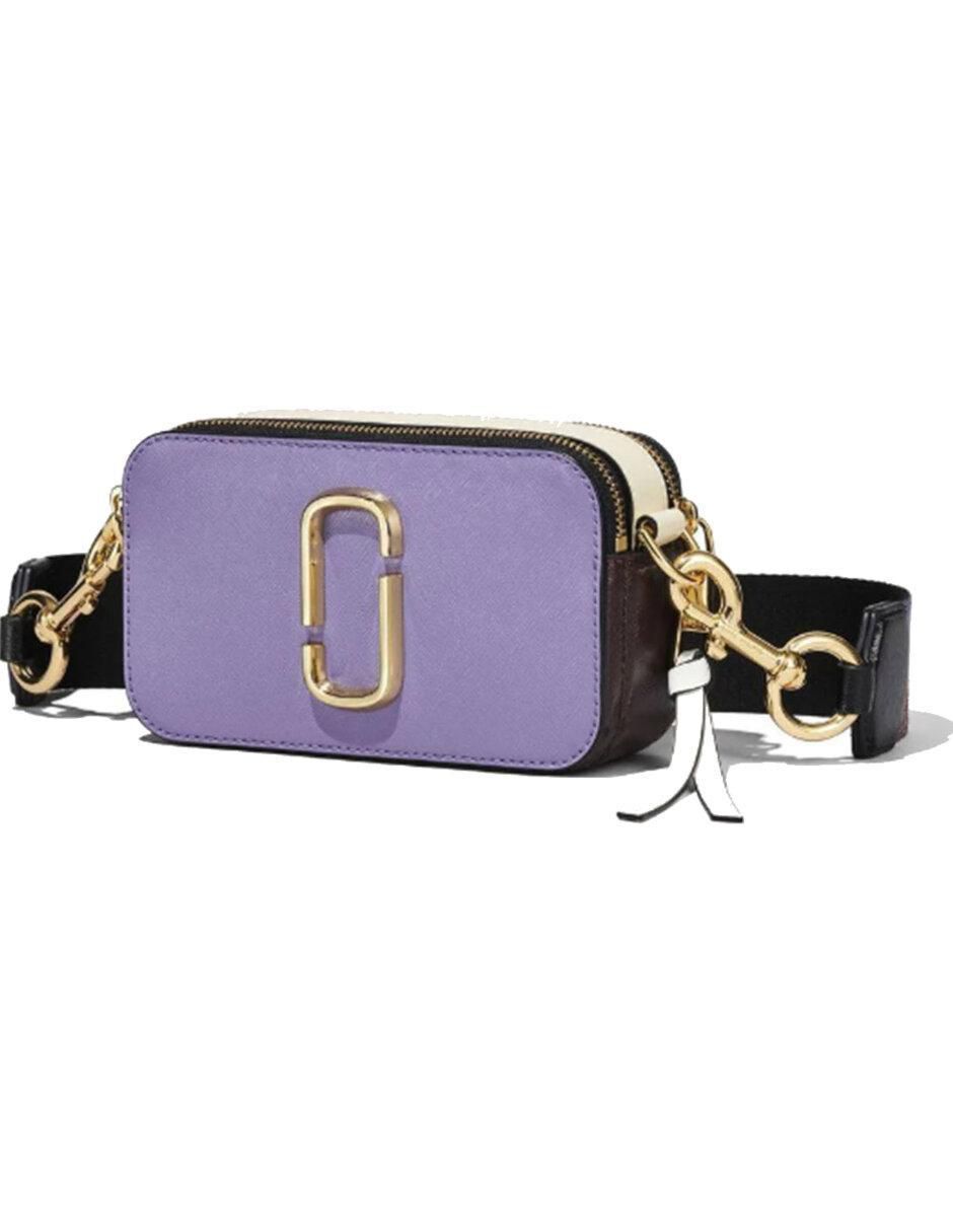 Bolsa crossbody de cuero para mujer 5
