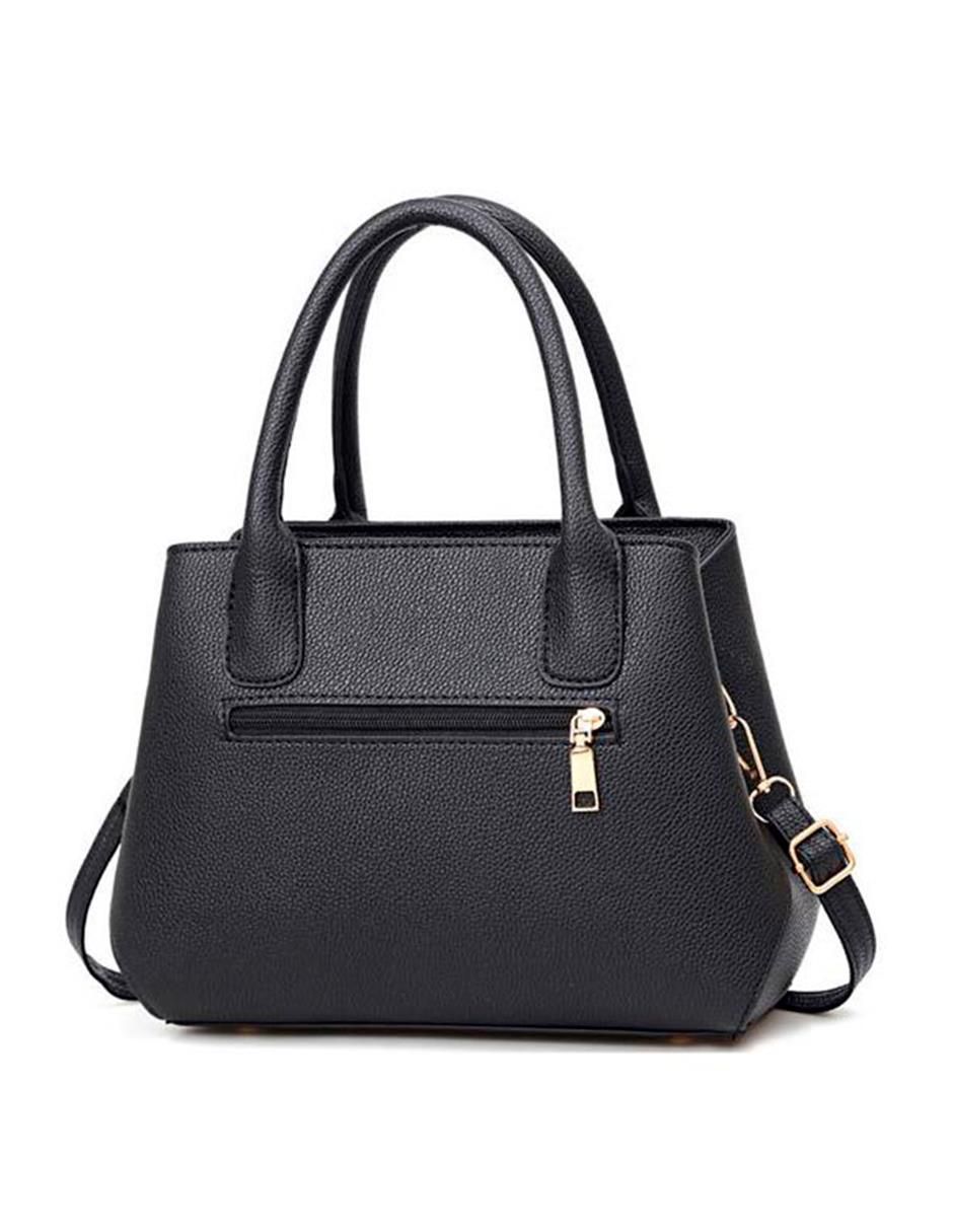 Bolsa tote Broche Corazón para mujer 3