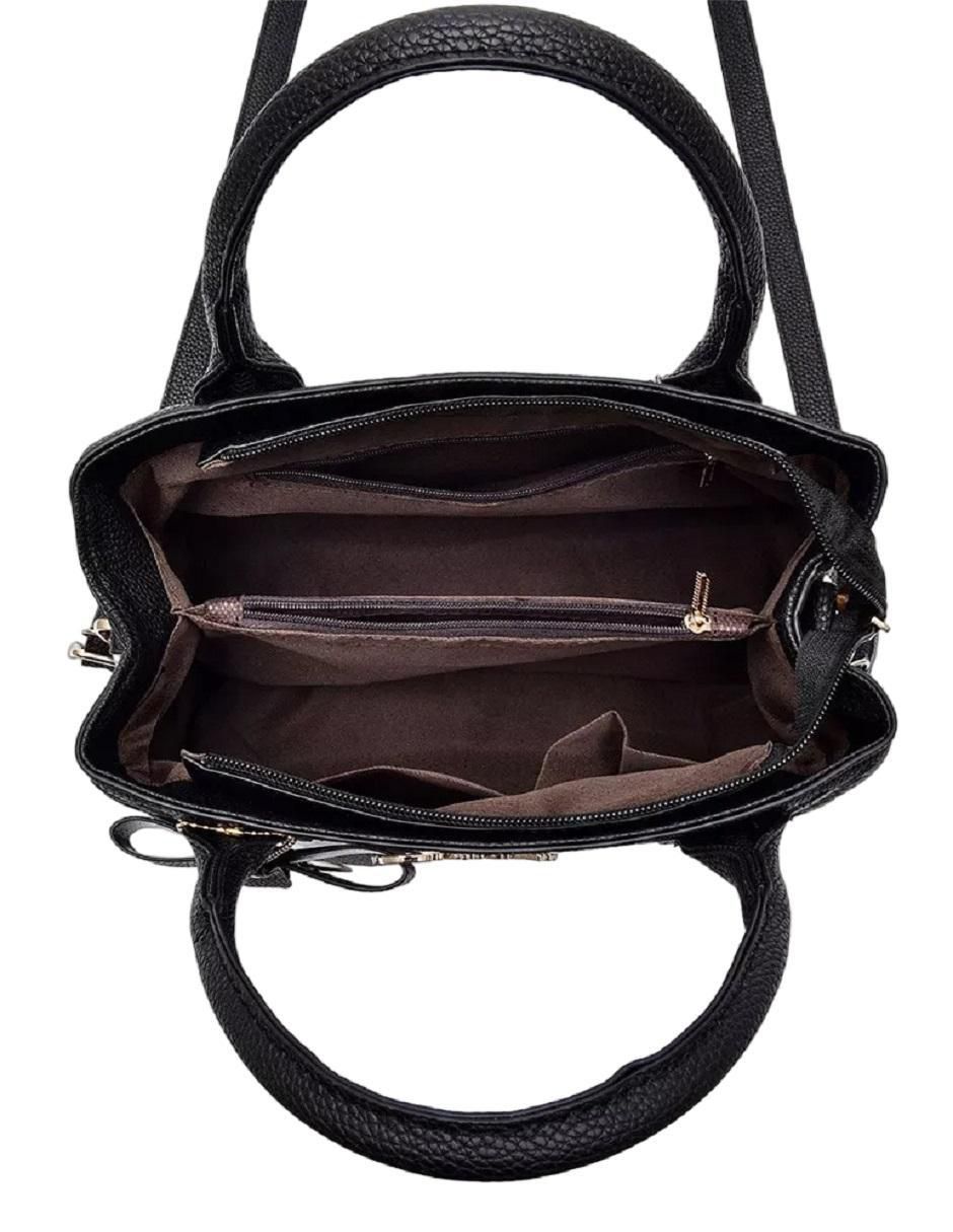 Bolsa tote Broche Corazón para mujer 2