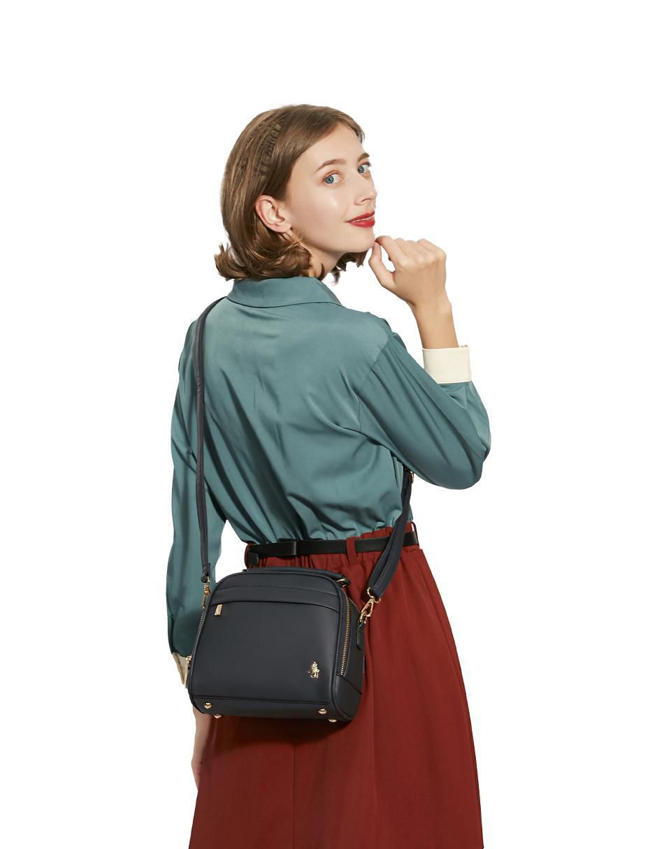 Bolsa crossbody Casual para mujer