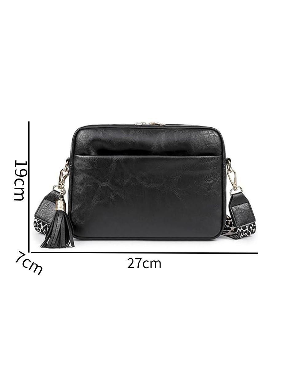 Bolsa bandolera Fashion And Style para mujer 5