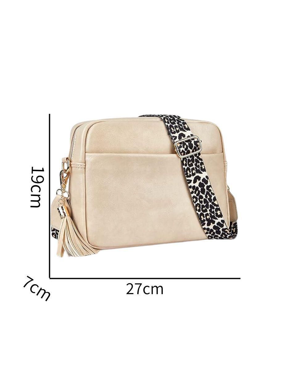 Bolsa bandolera Fashion And Style unisex
