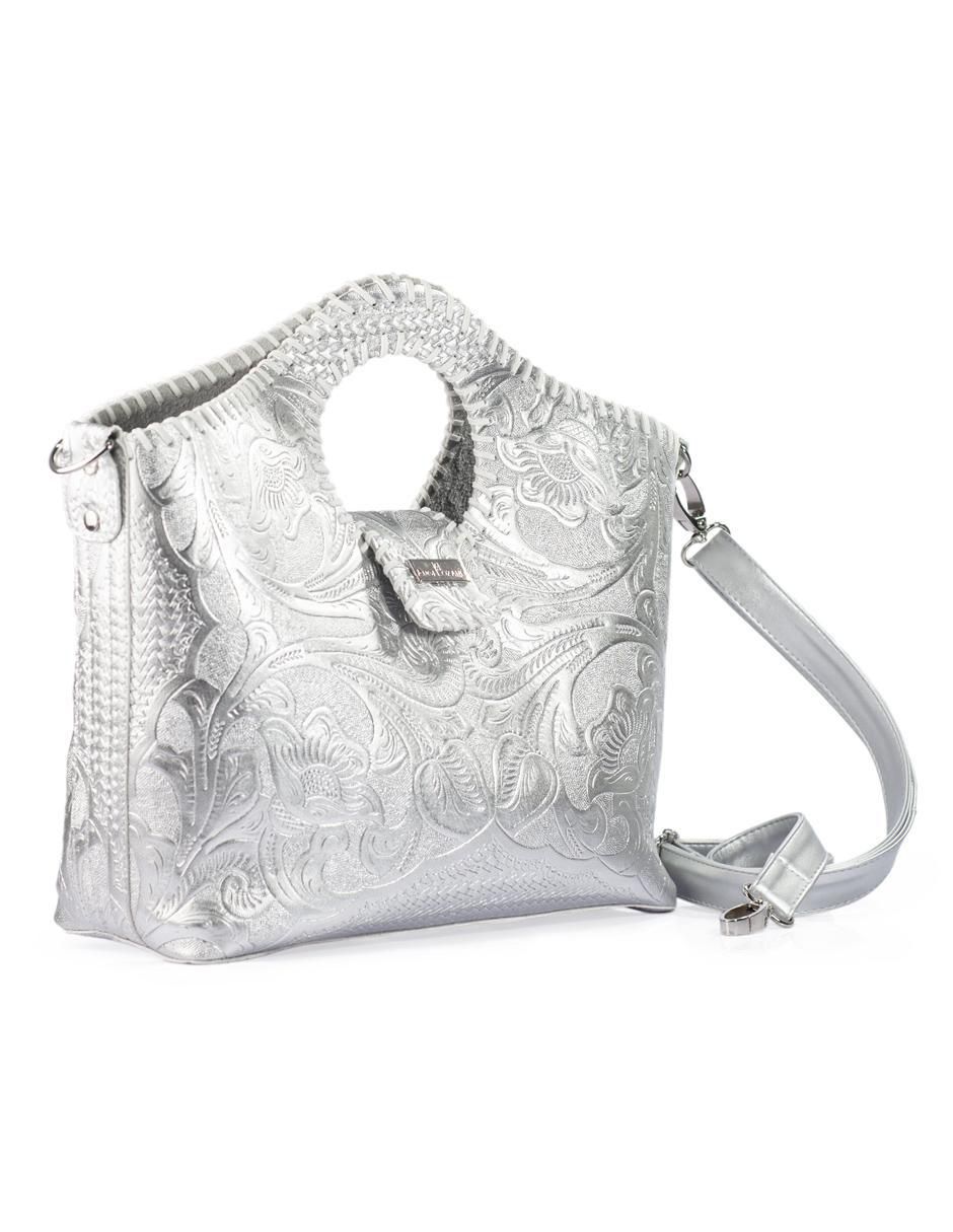 Bolsa Tote de piel para mujer 7