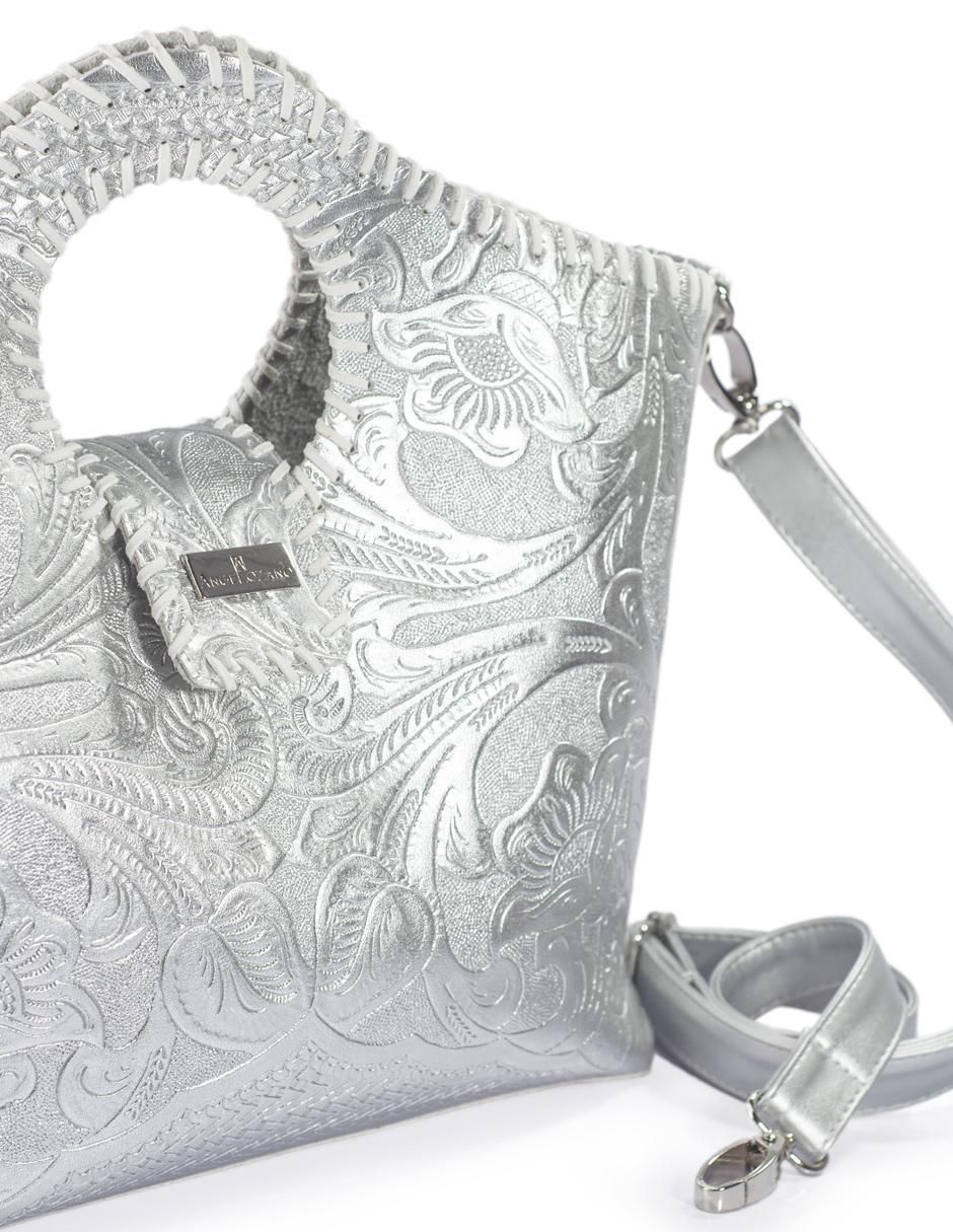 Bolsa Tote de piel para mujer 9