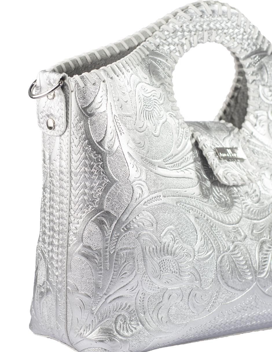 Bolsa Tote de piel para mujer 6