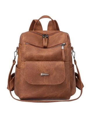 Backpack de cuero para mujer Backpack de cuero para mujer