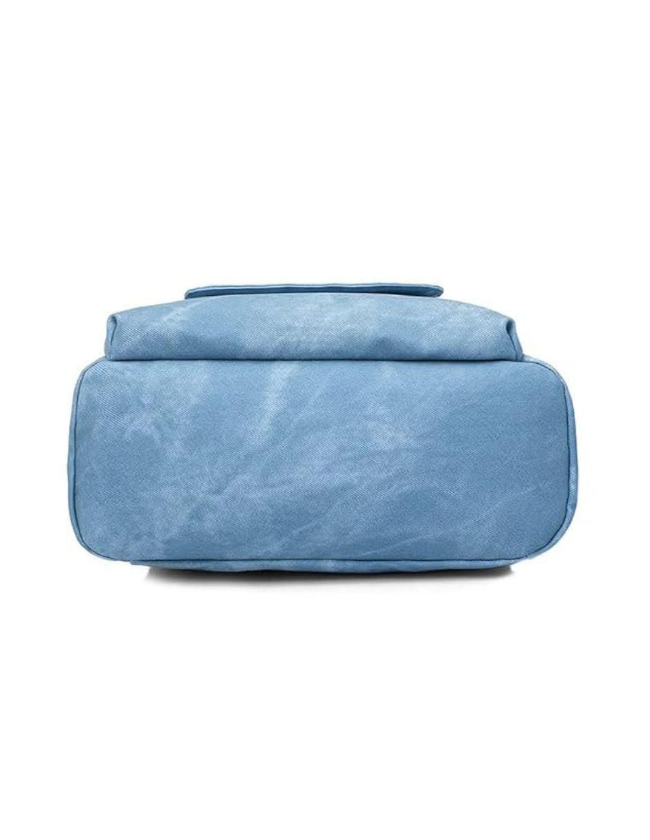 Backpack de cuero para mujer