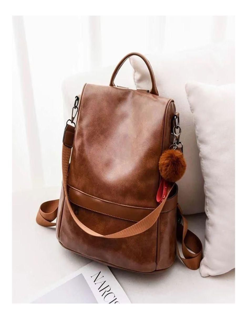 Mochila casual impermeable 3