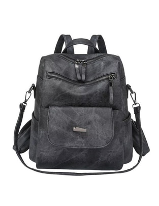 Backpack de cuero para mujer Backpack de cuero para mujer