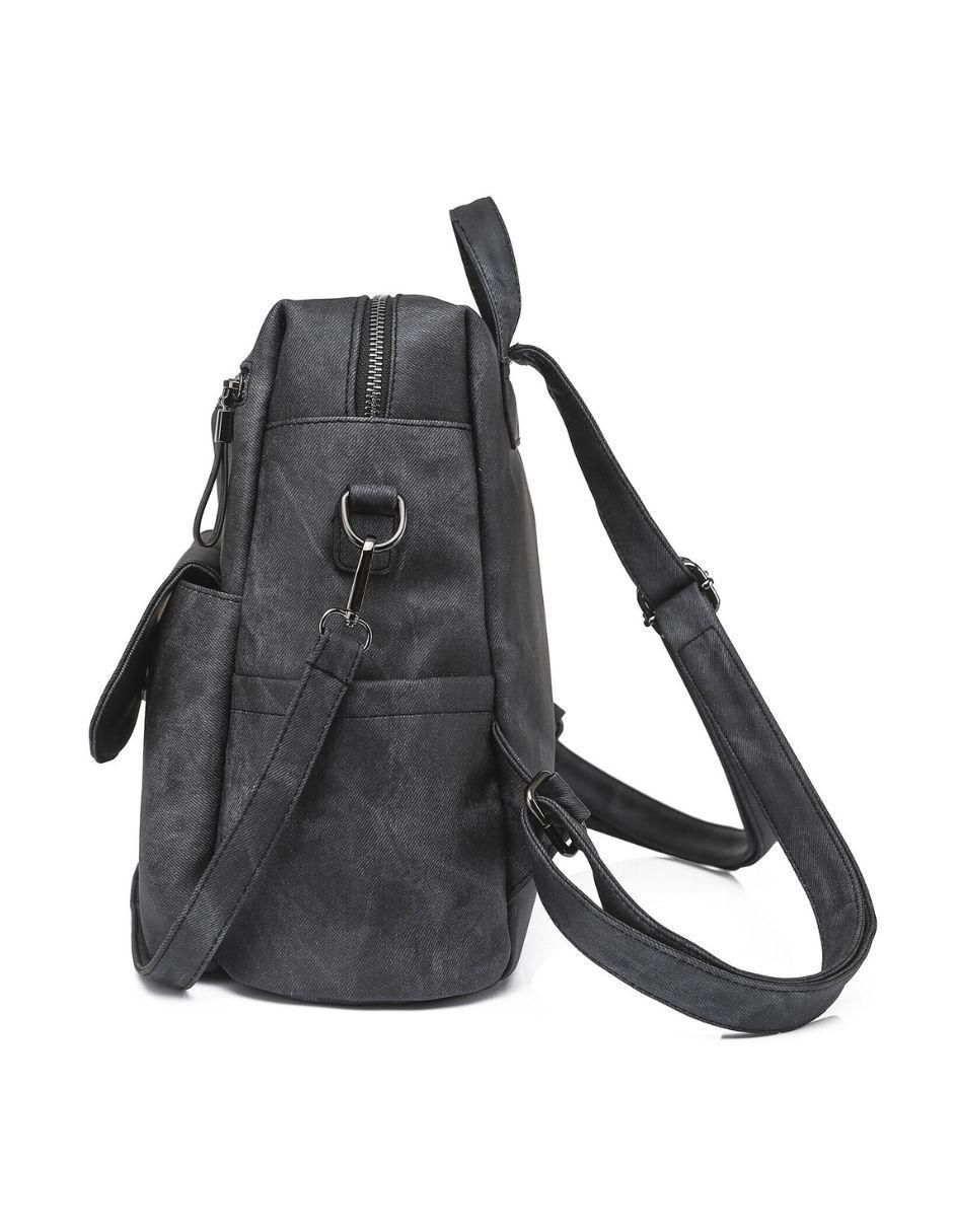 Backpack de cuero para mujer