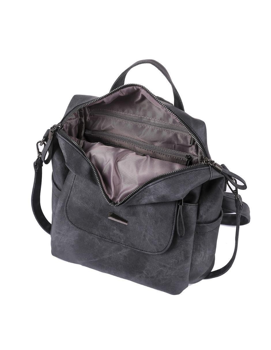 Backpack de cuero para mujer