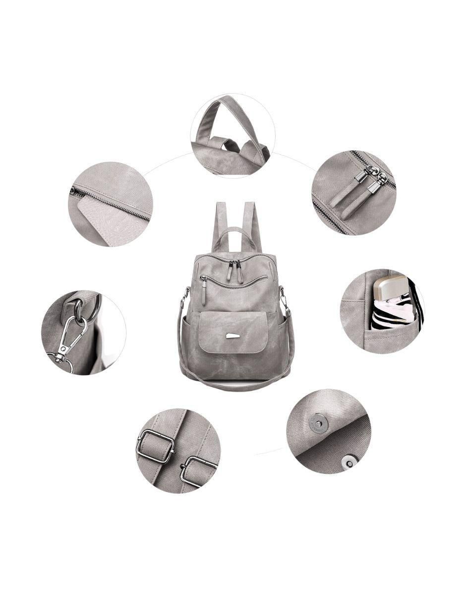 Backpack likëpink para mujer