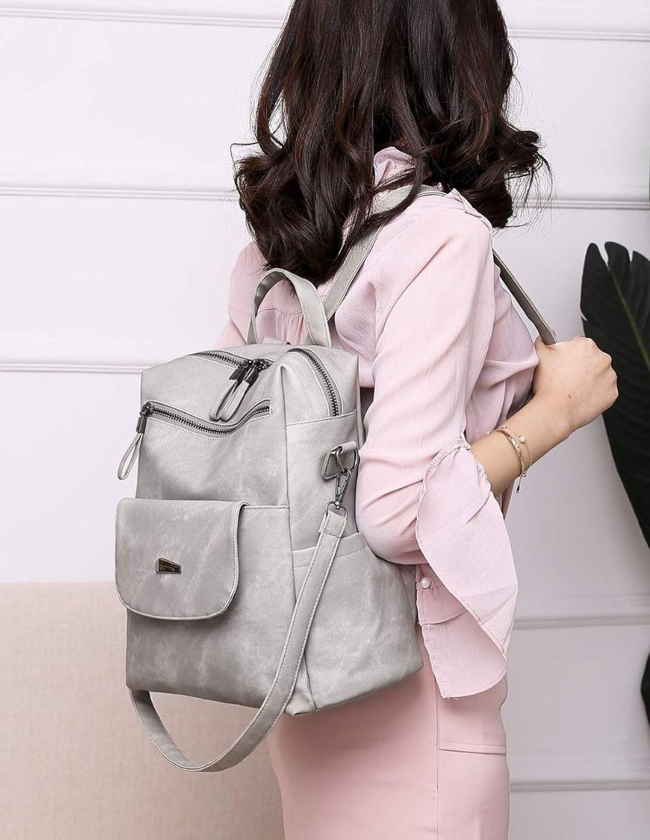 Backpack likëpink para mujer