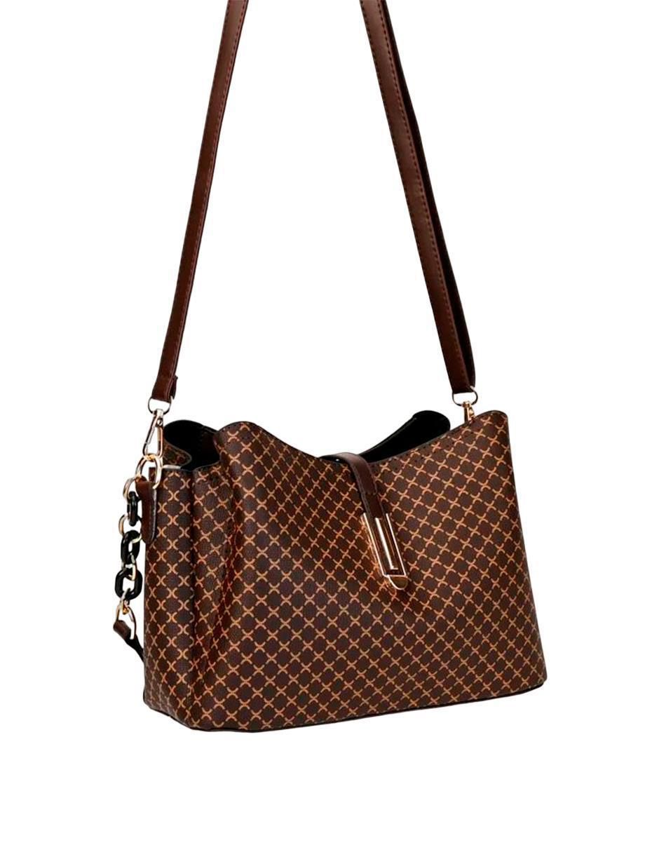Bolsa crossbody Con Tachecitos para mujer