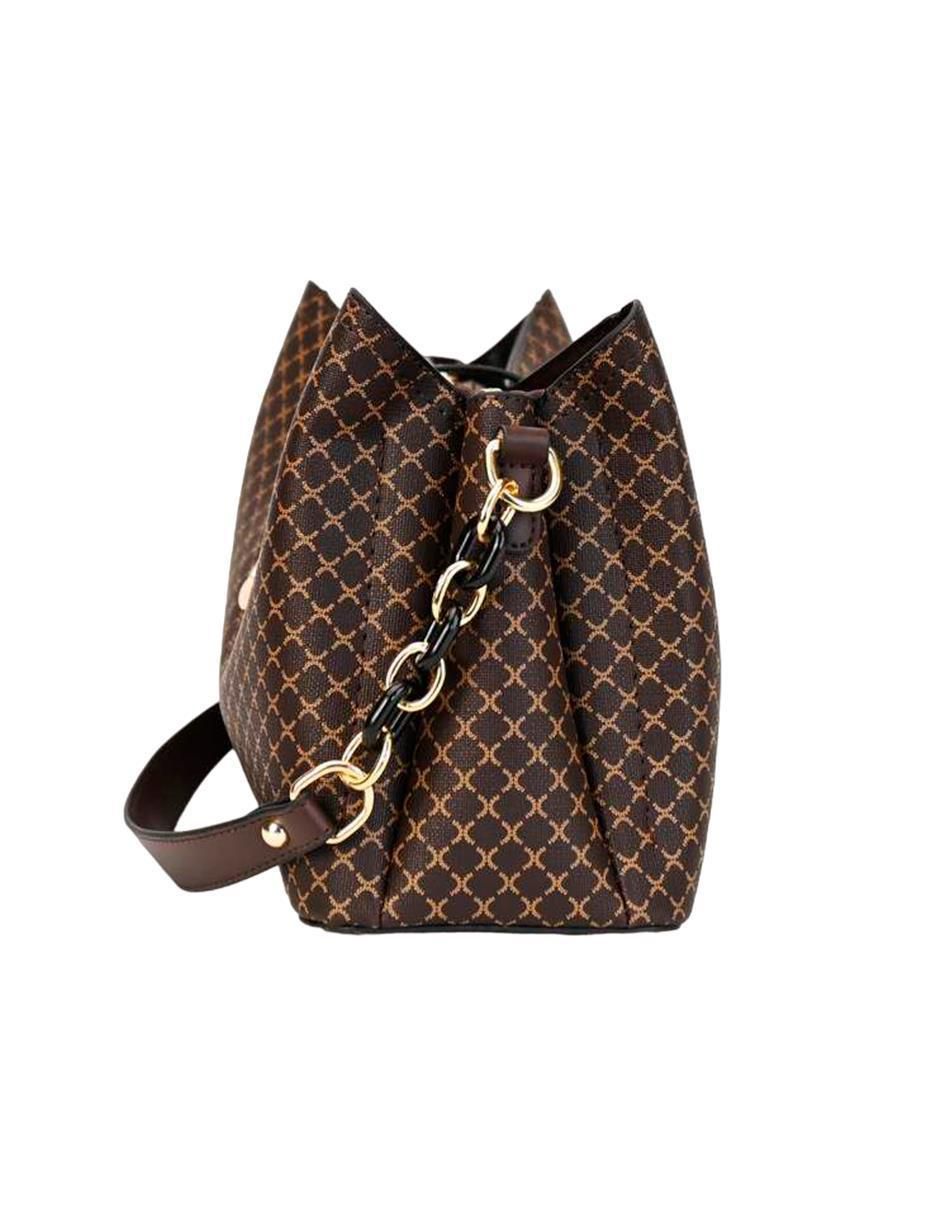 Bolsa crossbody Con Tachecitos para mujer