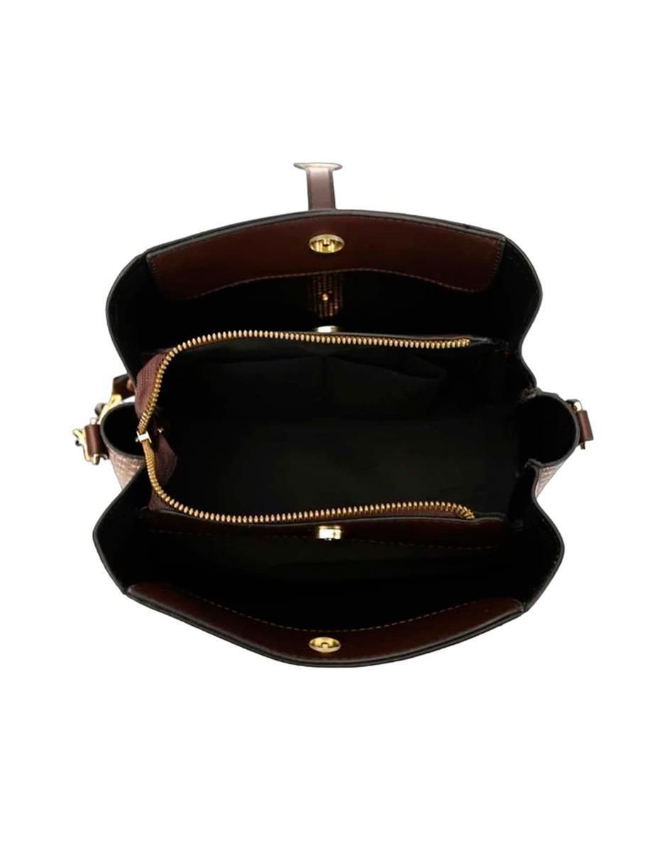 Bolsa crossbody Con Tachecitos para mujer