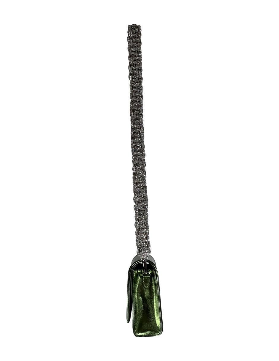 Bolsa crossbody Crystal para mujer 5