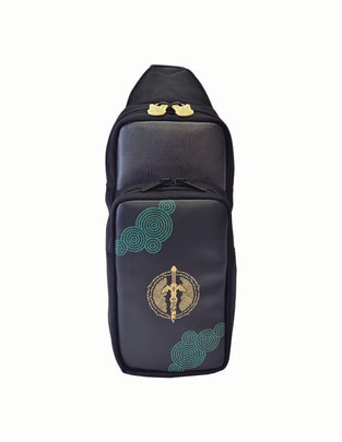 Mochila para consola Nintendo Hori unisex