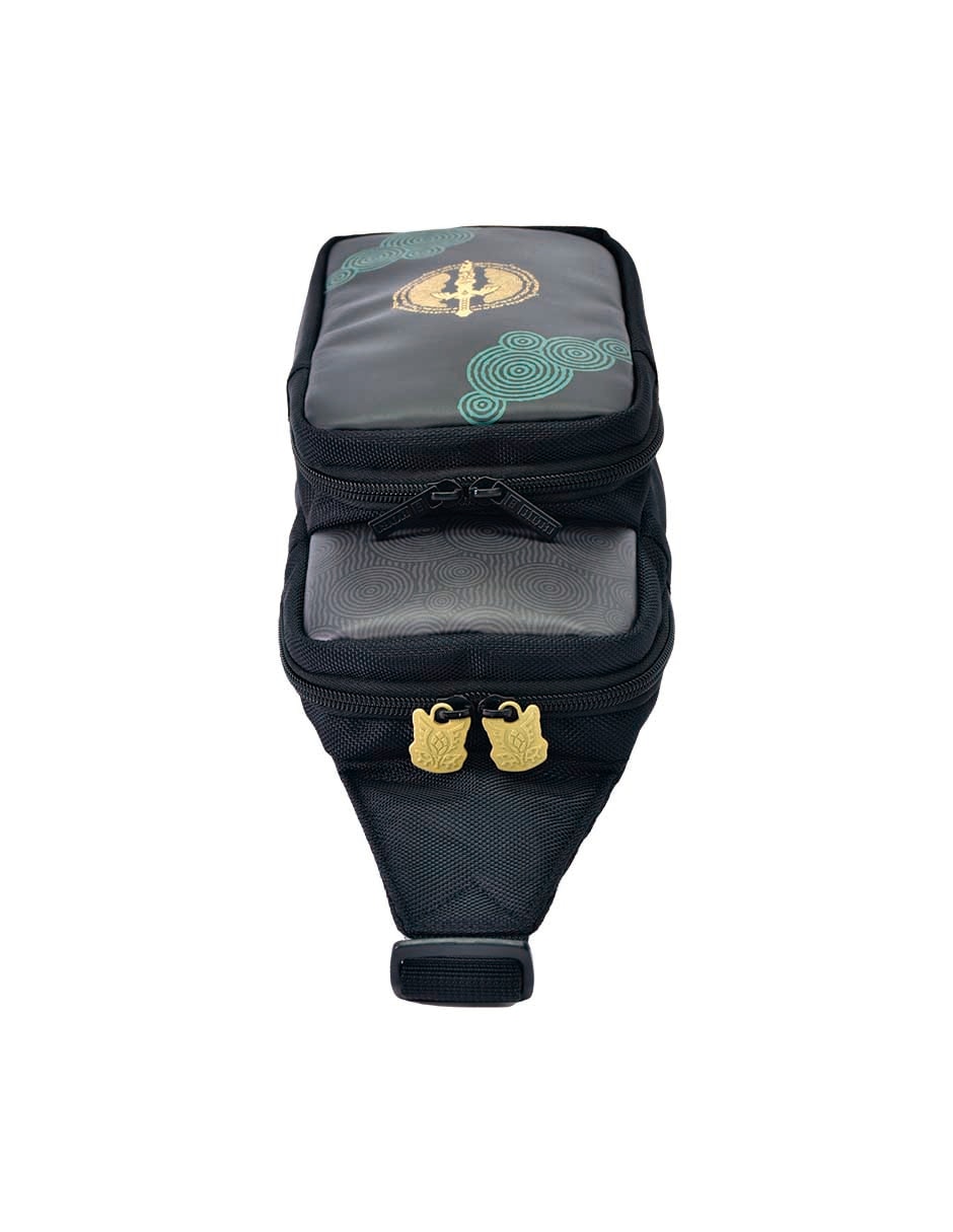 Mochila para consola Nintendo Hori unisex