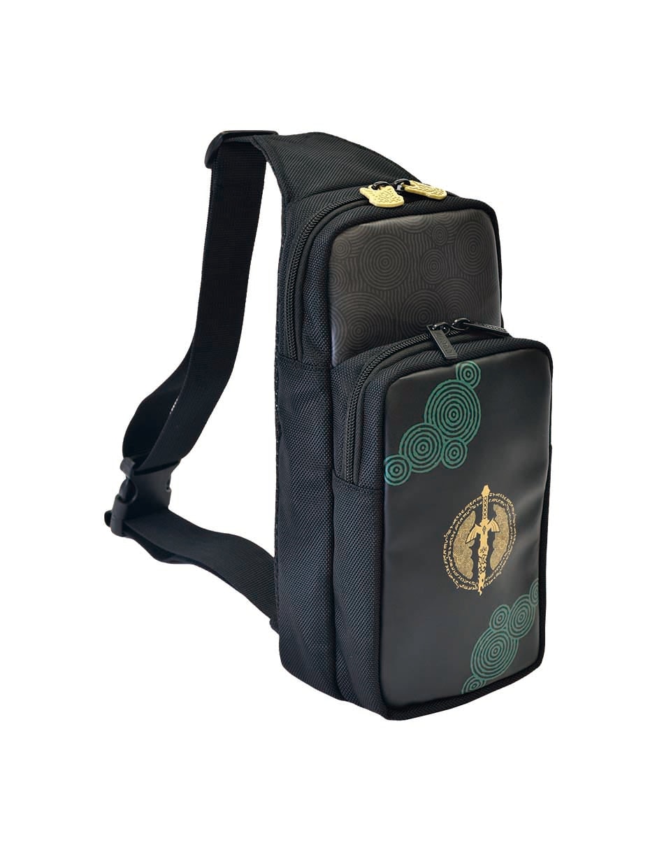Mochila para consola Nintendo unisex