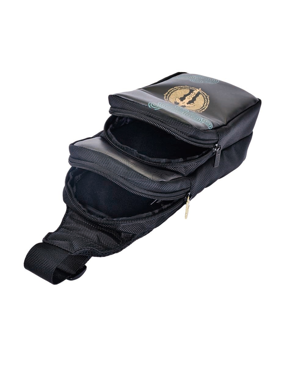 Mochila para consola Nintendo Hori unisex