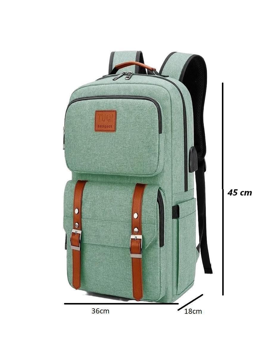 Mochila con portalaptop 4