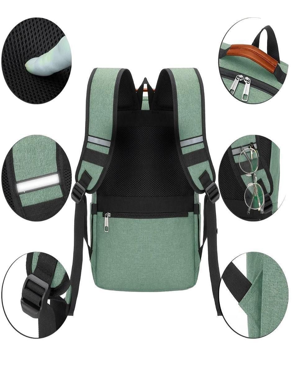 Mochila con portalaptop 2