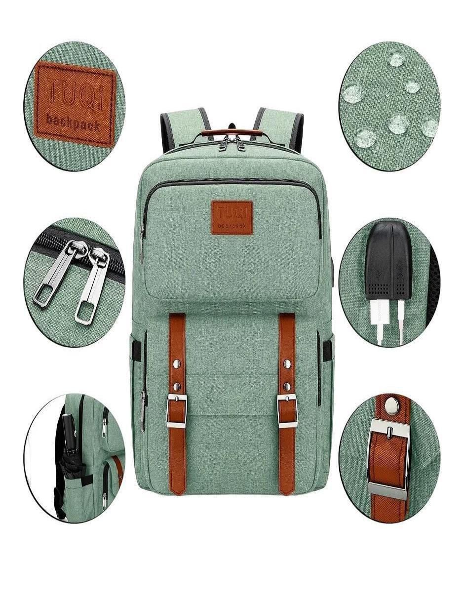 Mochila con portalaptop 3