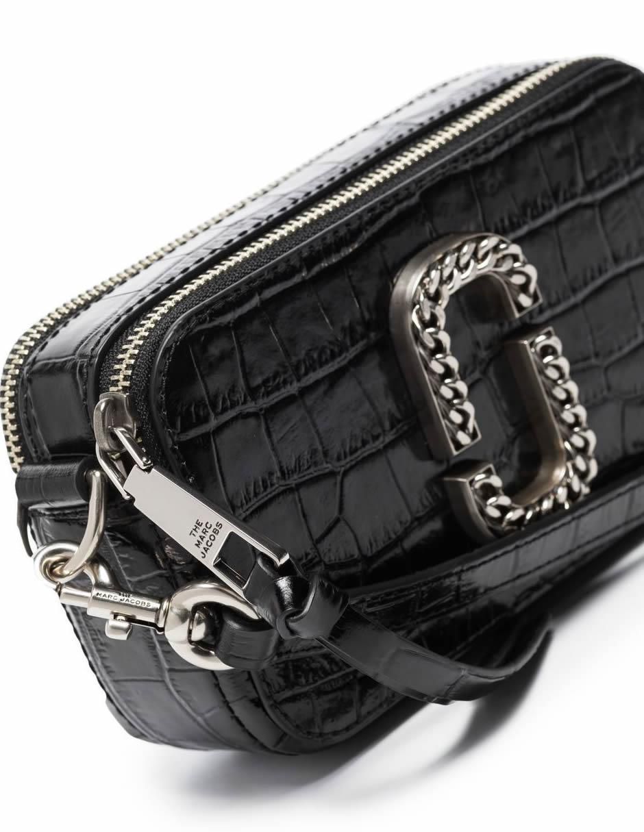 Bolsa crossbody H154L01Sp22 de cuero para mujer 4