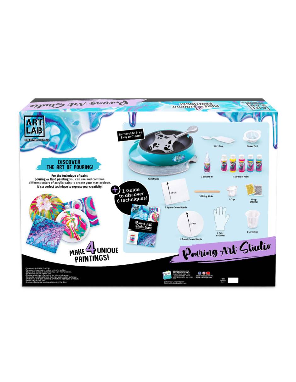 Kit de arte 13