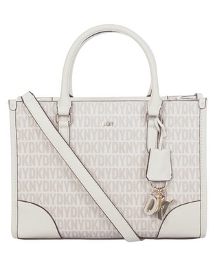 Bolsa satchel Dkny para mujer