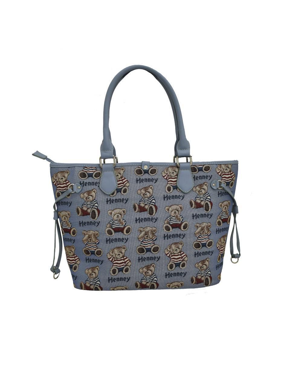 Bolsa tote Hbc-2 para mujer