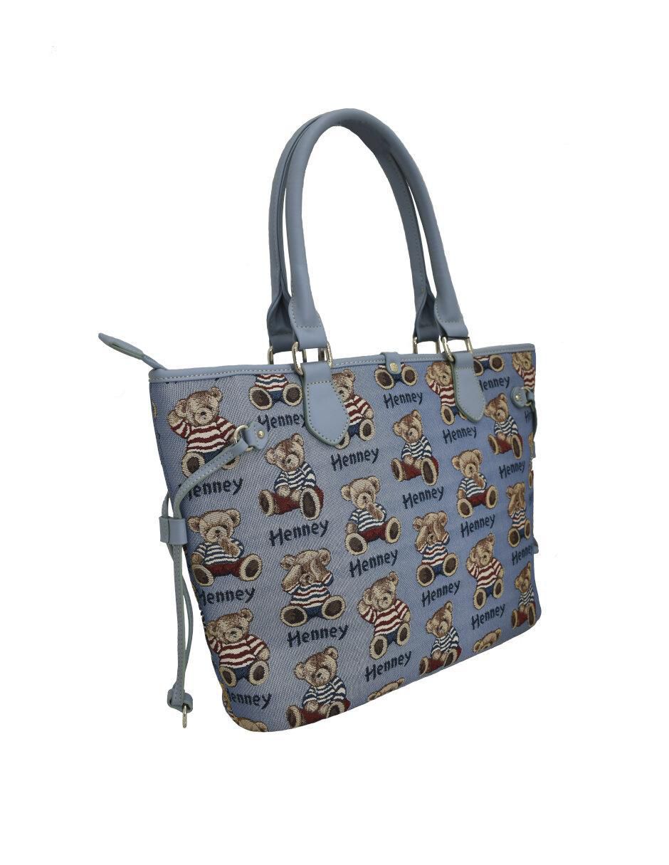 Bolsa tote Hbc-2 para mujer