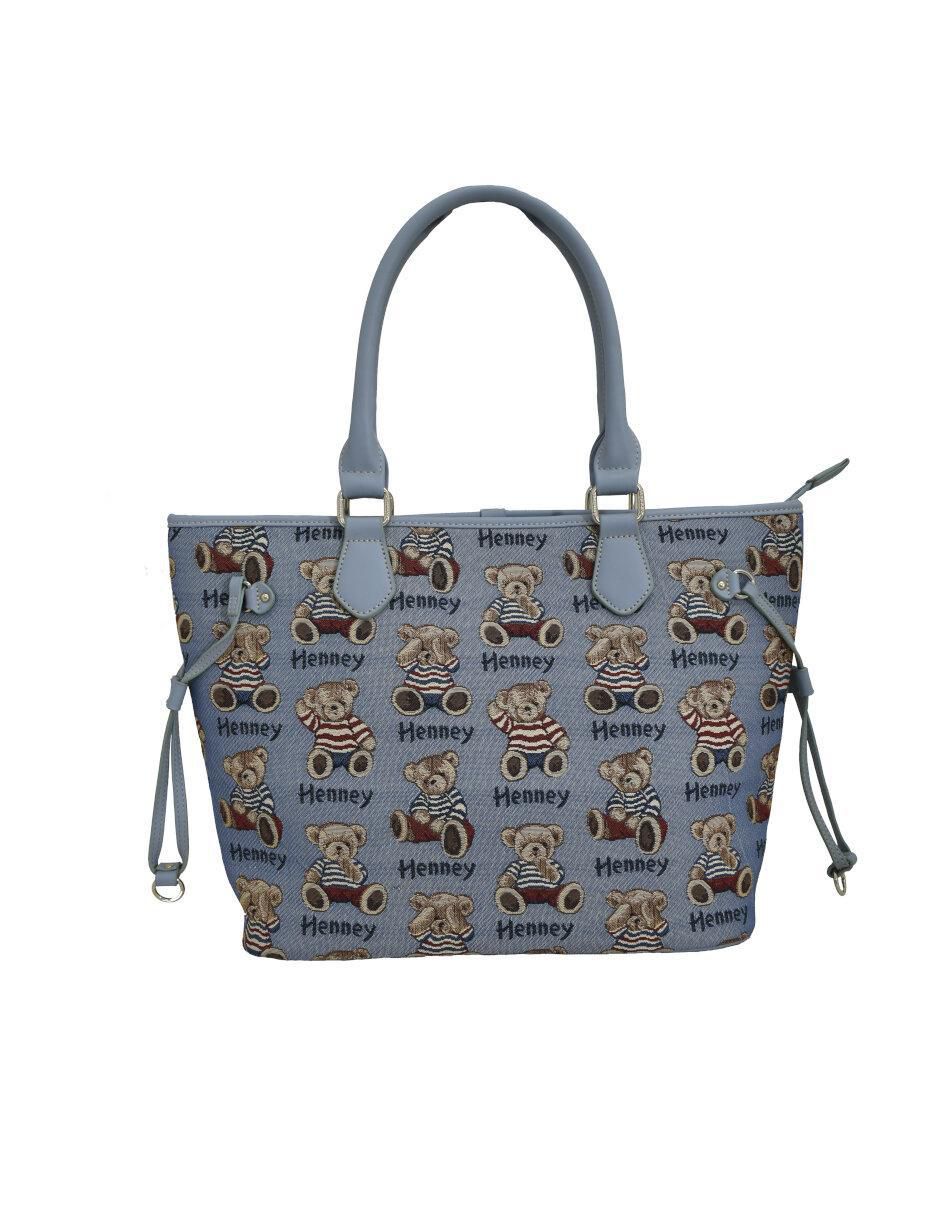 Bolsa tote Hbc-2 para mujer