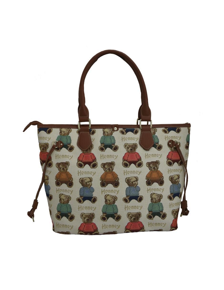 Bolsa tote Hbc-2 para mujer