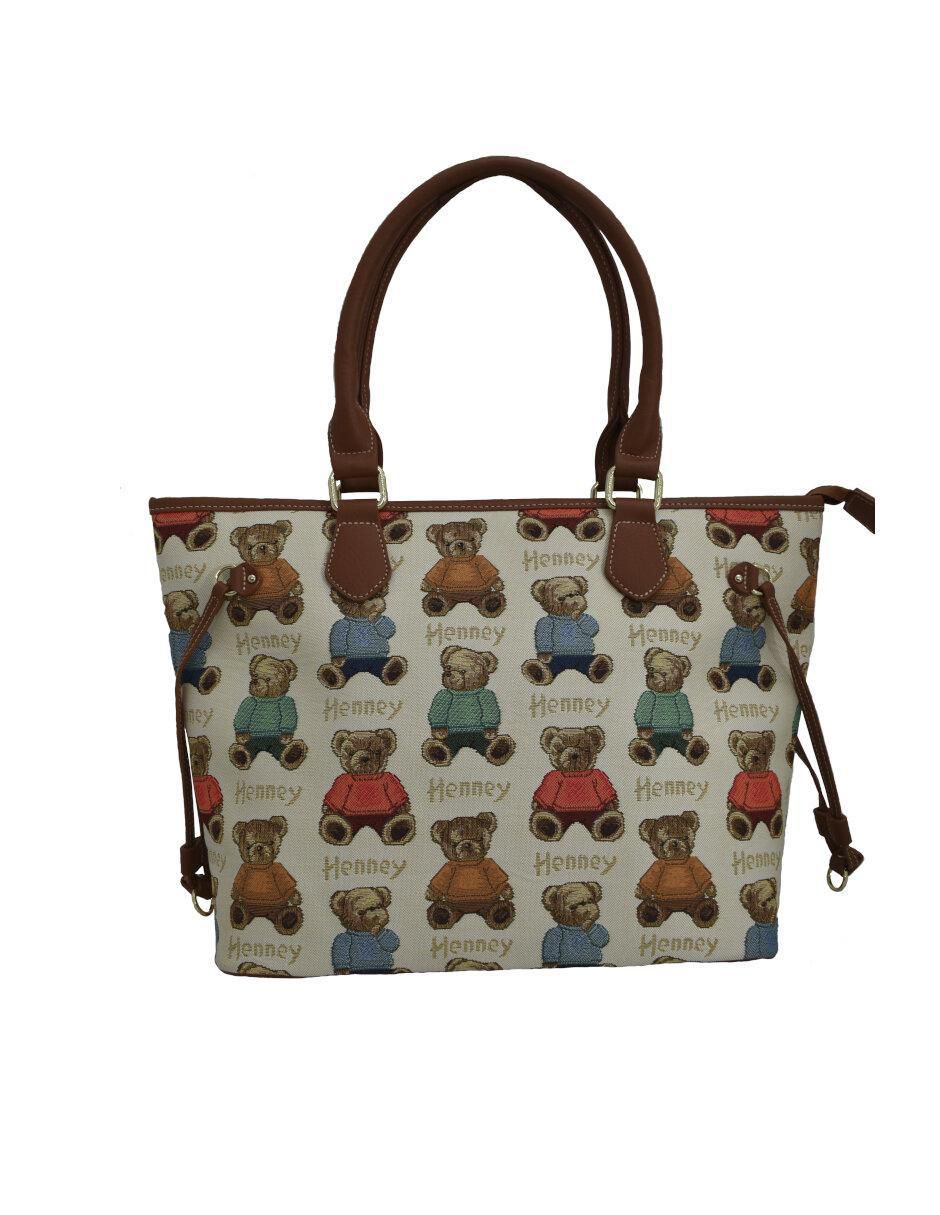 Bolsa tote Hbc-2 para mujer