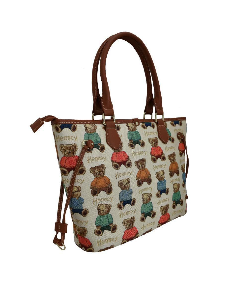 Bolsa tote Hbc-2 para mujer