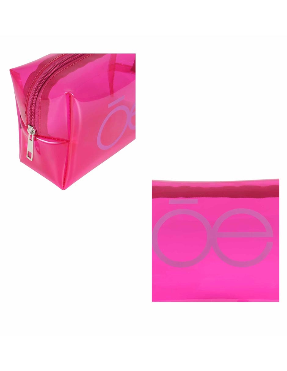 COSMETIQUERA CLOE COSMETIQUERA, FUCSIA3