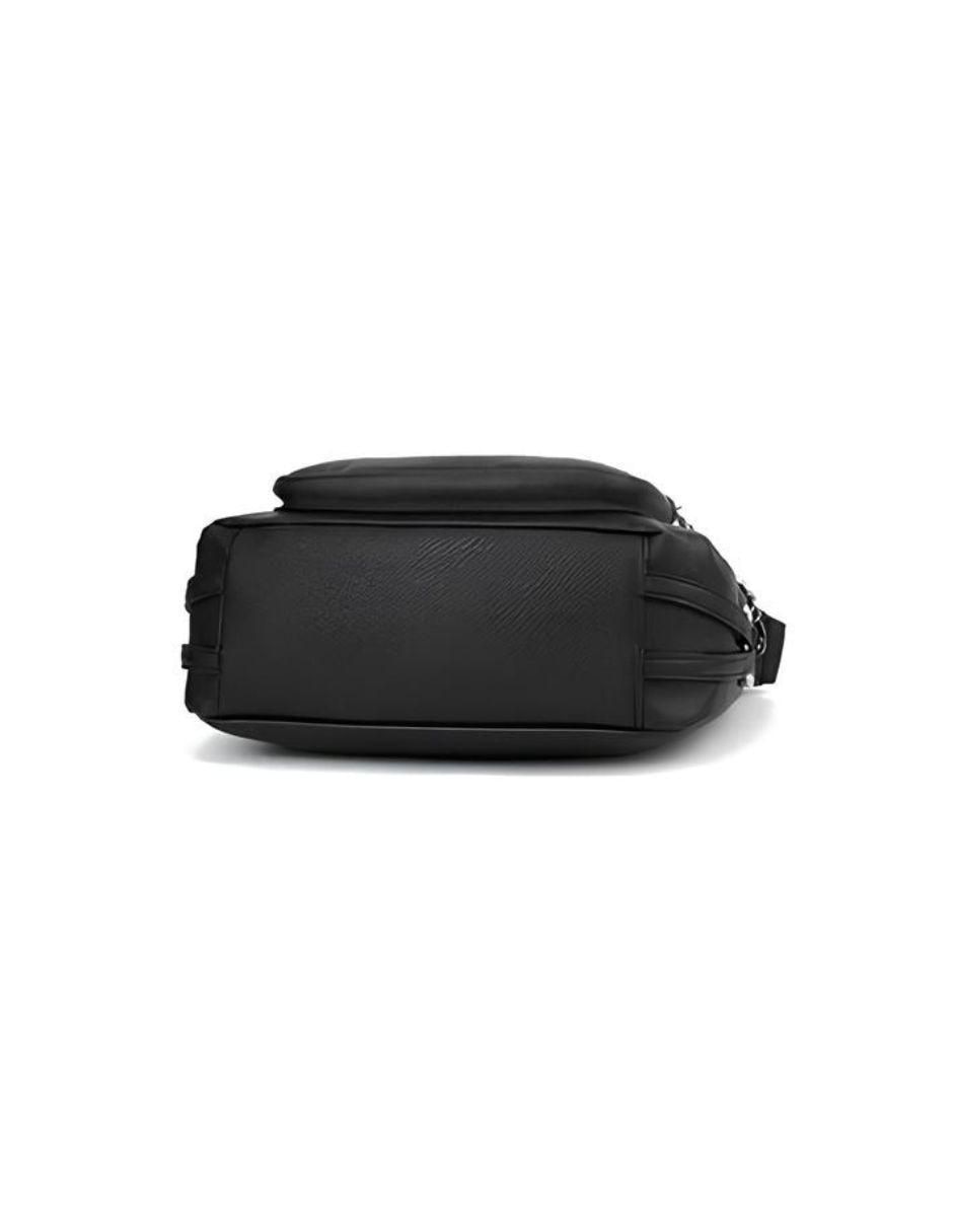 Bolsa bandolera Fashion And Style de piel para mujer