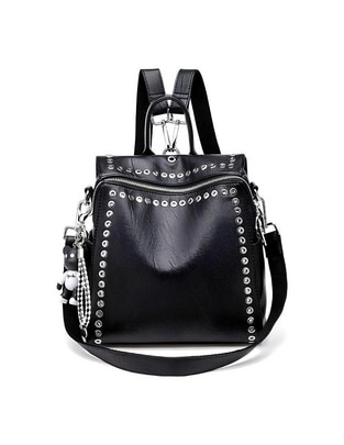 Backpack Fashion And Style de cuero para mujer Backpack Fashion And Style de cuero para mujer