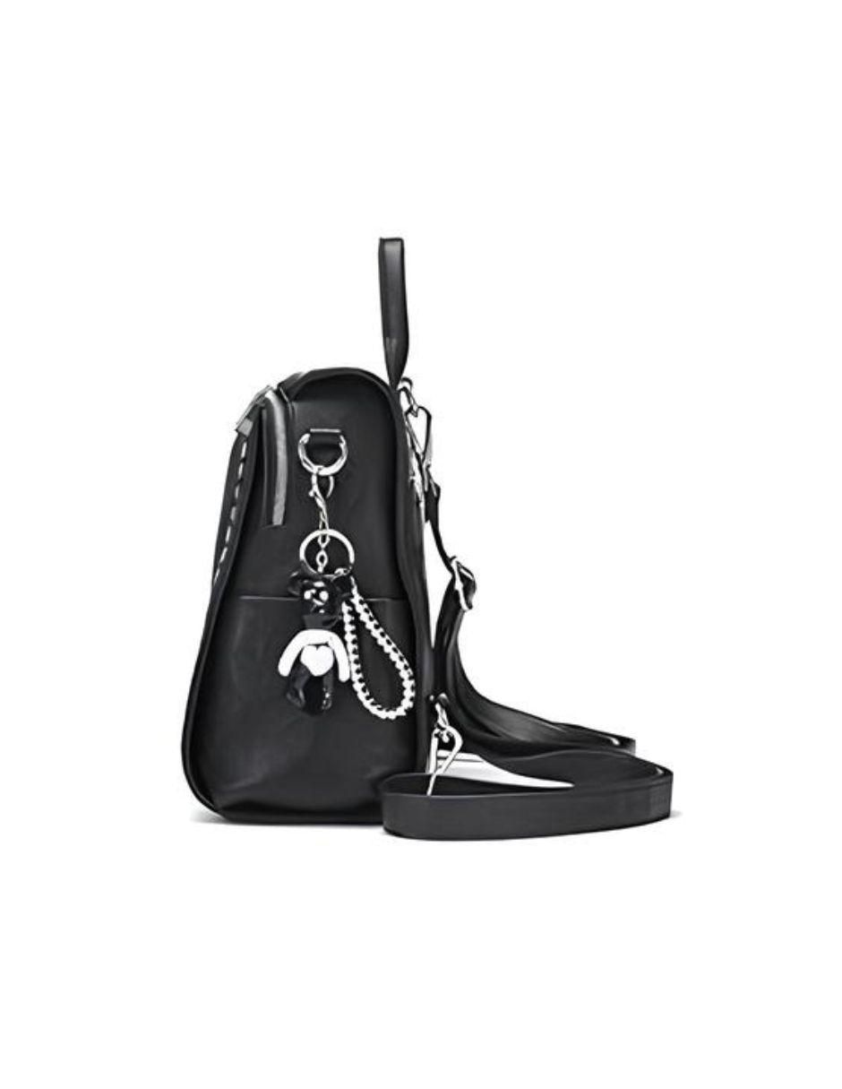 Backpack Fashion And Style de cuero para mujer
