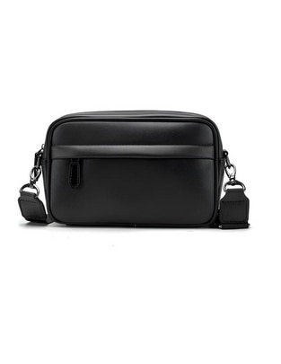 Bolsa bandolera de cuero para mujer 1