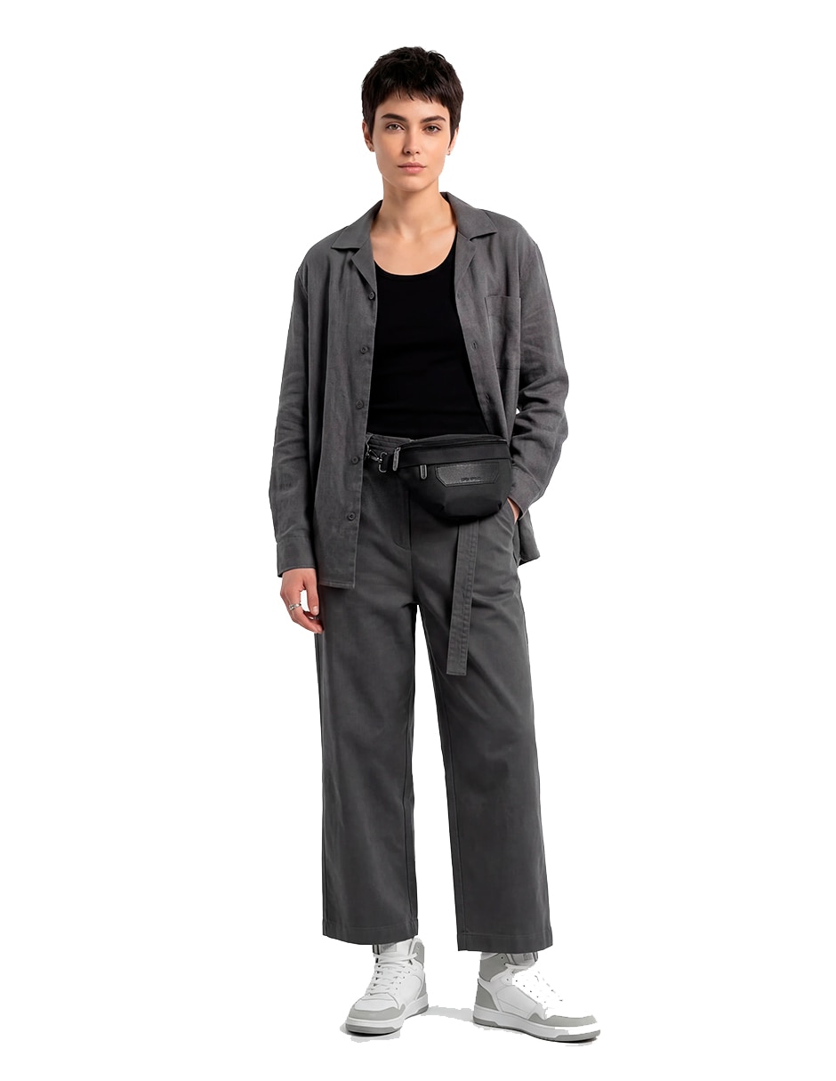 Cangurera longvoyage unisex