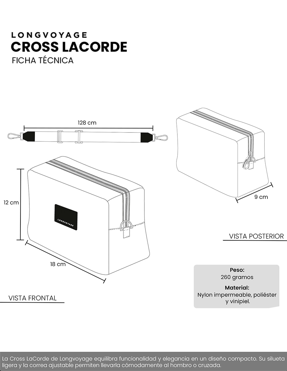 Neceser impermeable 2