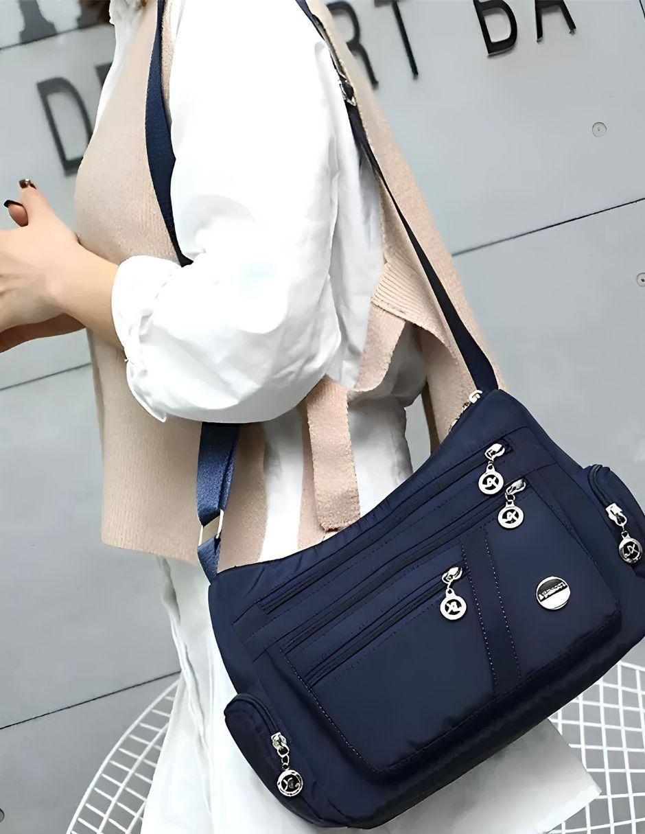 Bolsa bandolera Fashion And Style para mujer 6