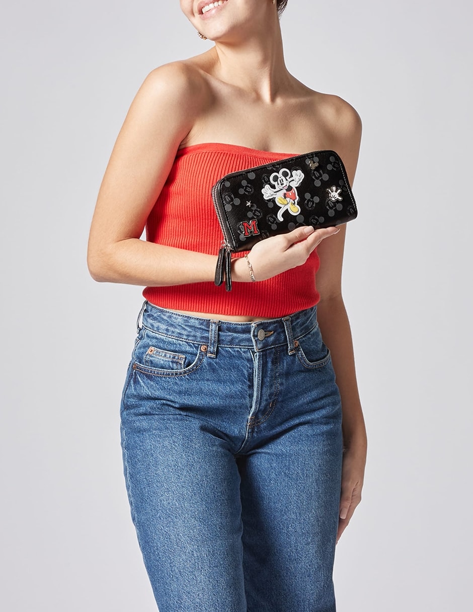 Cartera Always On Mickey para mujer 5