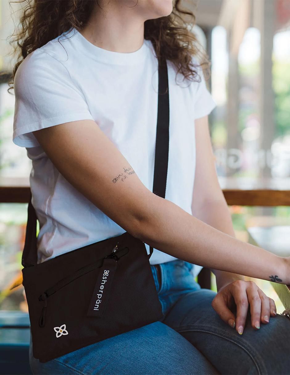 Bolsa crossbody Zoom para mujer
