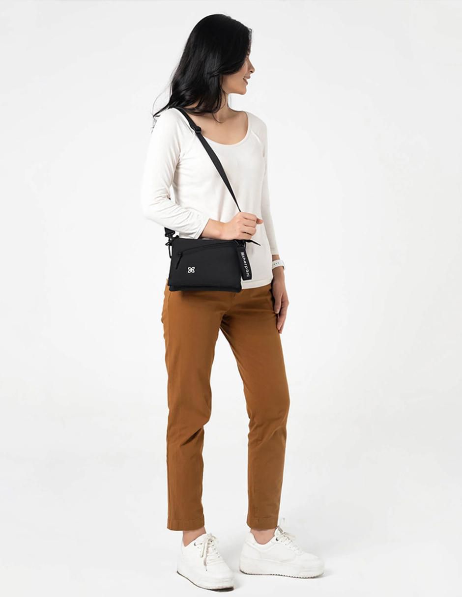 Bolsa crossbody Zoom para mujer 7