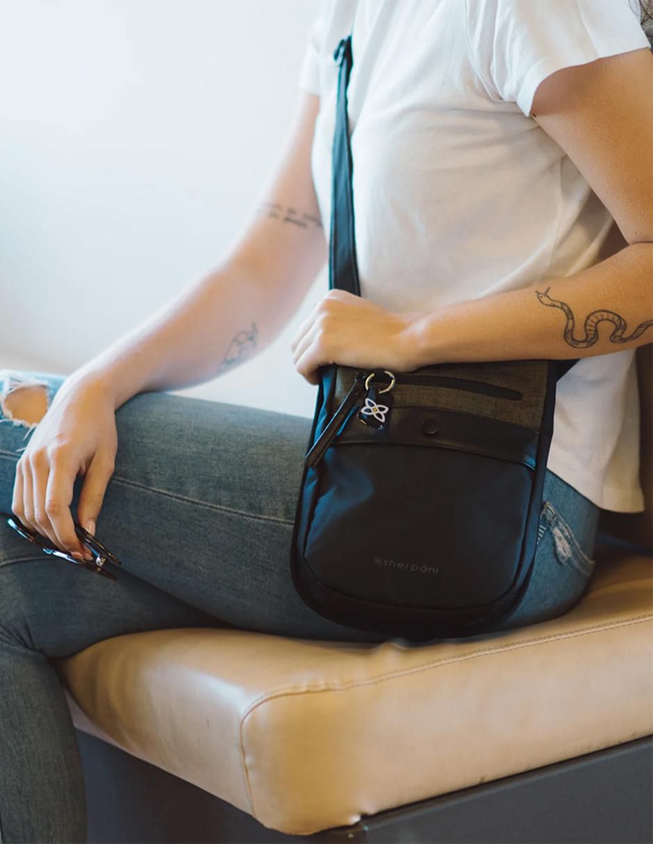 Bolsa crossbody Prima At para mujer 2